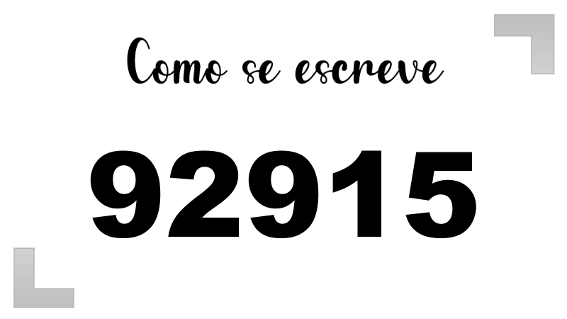 Imagem do número 92915