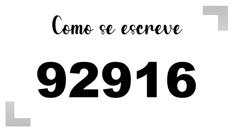 Imagem do número 92916