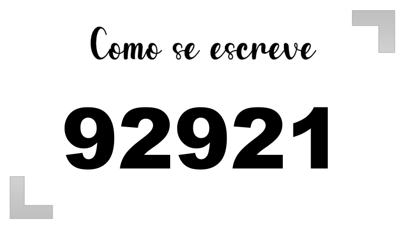 Imagem do número 92921