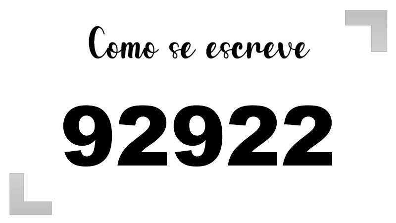 Imagem do número 92922