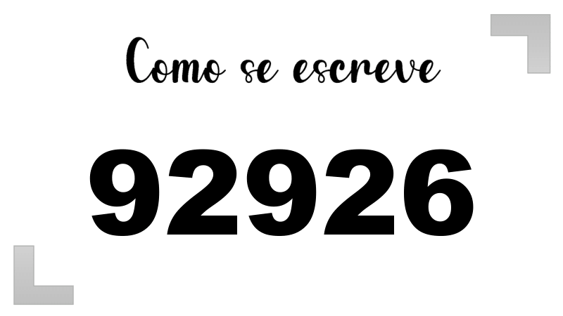 Imagem do número 92926