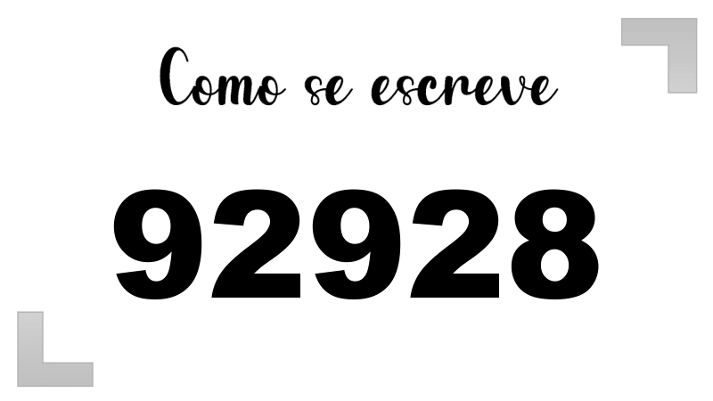 Imagem do número 92928