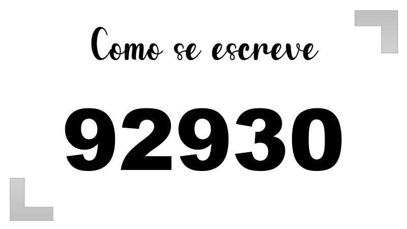 Imagem do número 92930