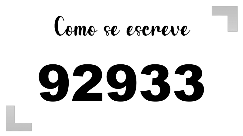 Imagem do número 92933