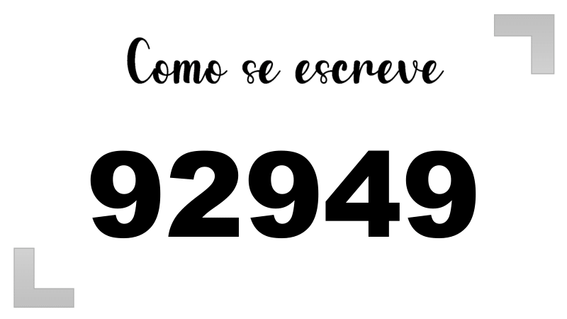 Imagem do número 92949