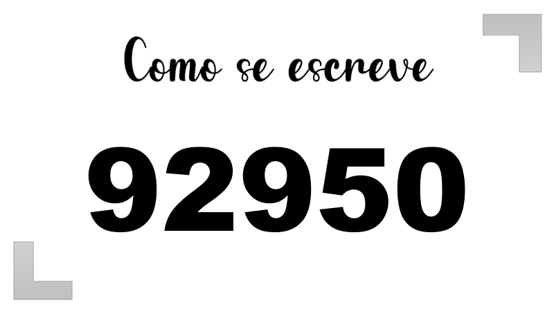Imagem do número 92950