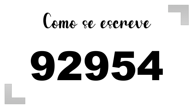 Imagem do número 92954