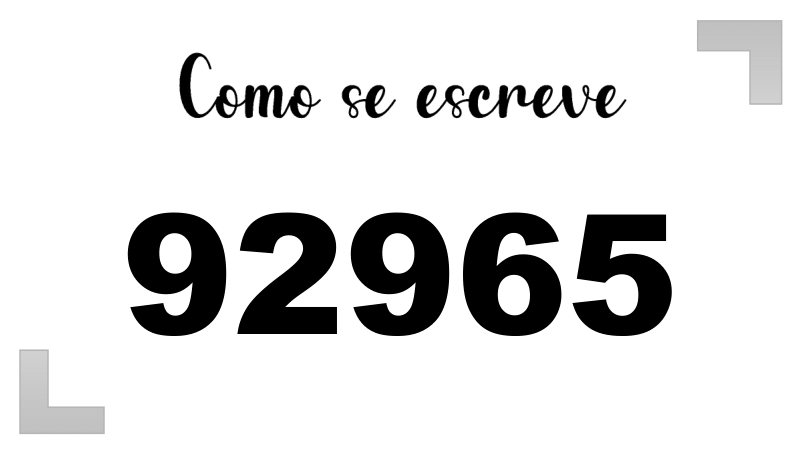 Imagem do número 92965