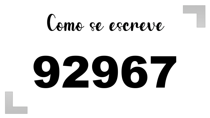 Imagem do número 92967
