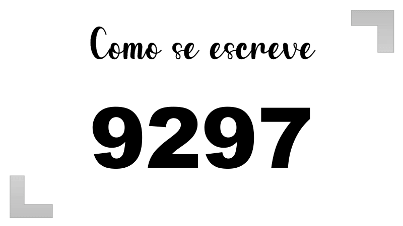 Imagem do número 9297