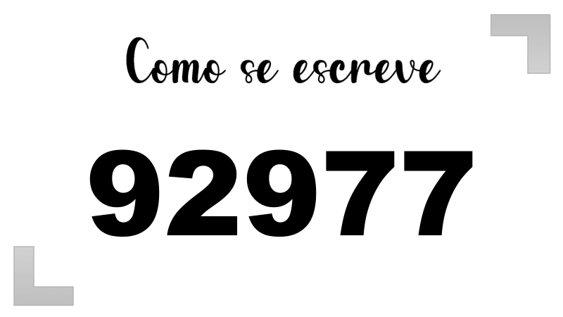 Imagem do número 92977