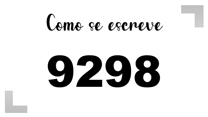 Imagem do número 9298