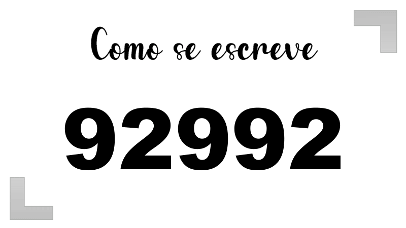 Imagem do número 92992