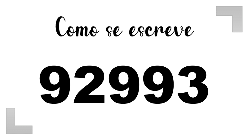 Imagem do número 92993