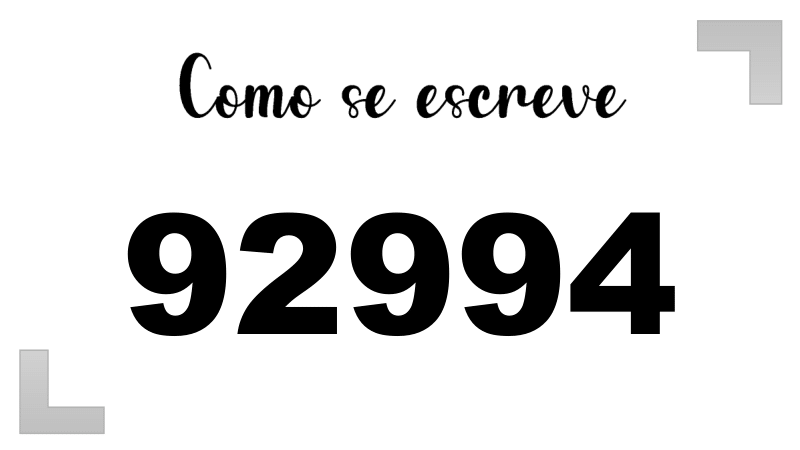 Imagem do número 92994