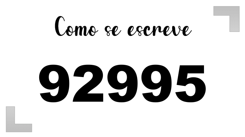 Imagem do número 92995