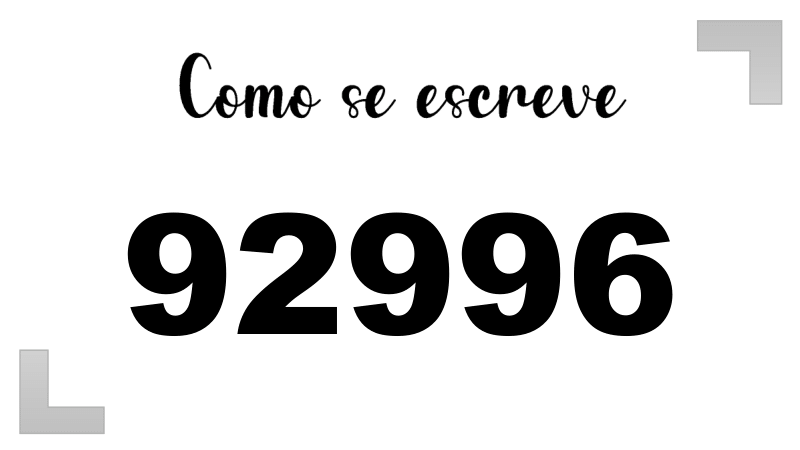 Imagem do número 92996