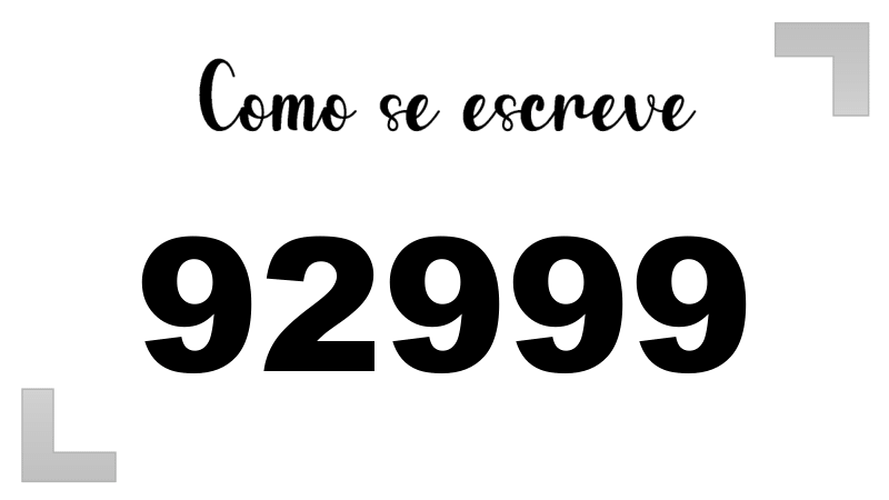 Imagem do número 92999