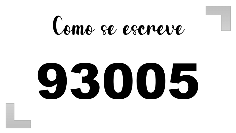 Imagem do número 93005