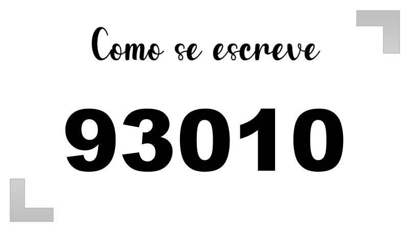 Imagem do número 93010