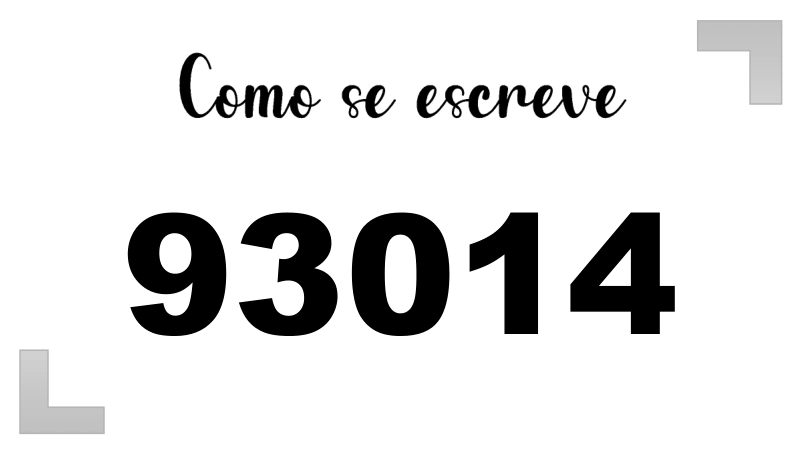 Imagem do número 93014