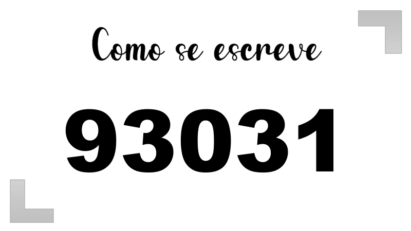 Imagem do número 93031