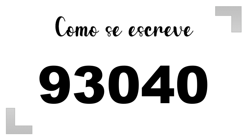 Imagem do número 93040