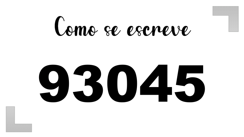 Imagem do número 93045