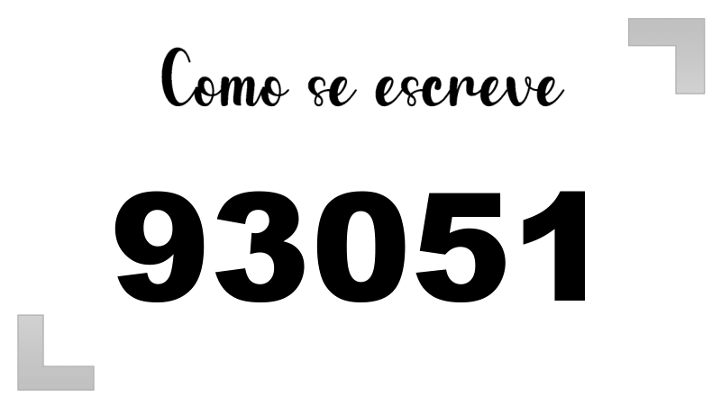 Imagem do número 93051