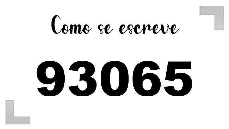 Imagem do número 93065
