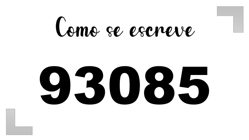 Imagem do número 93085