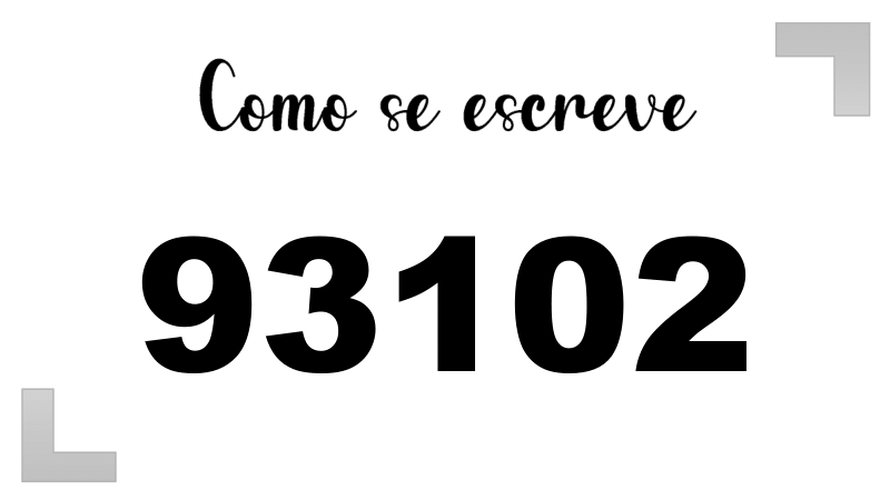 Imagem do número 93102