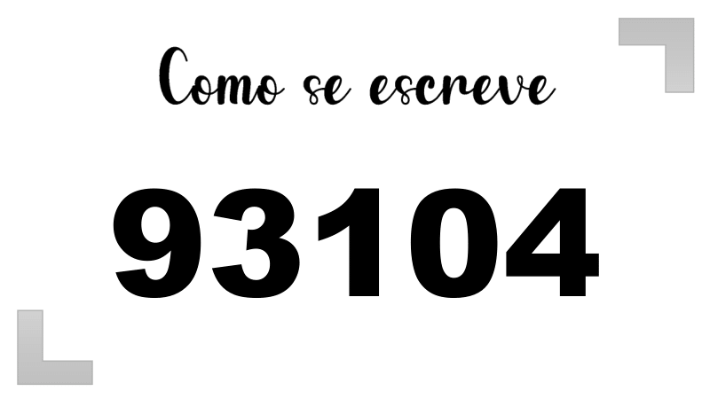 Imagem do número 93104