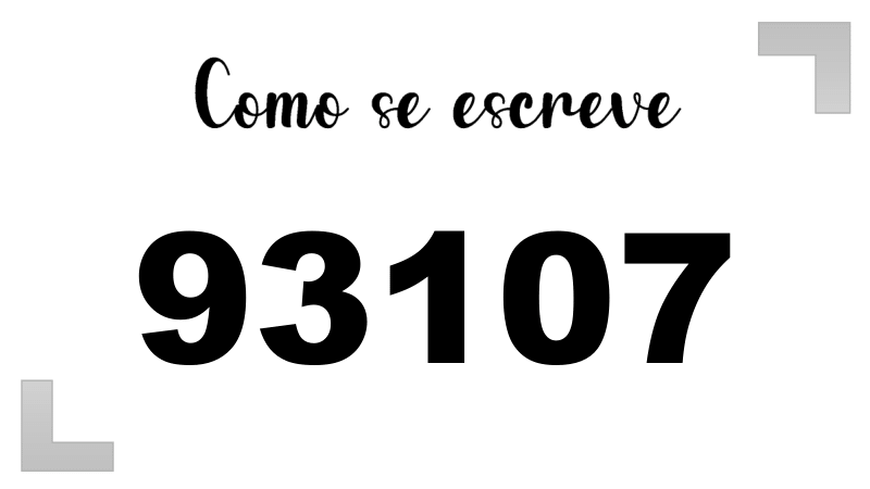 Imagem do número 93107