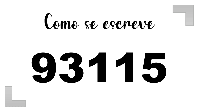 Imagem do número 93115