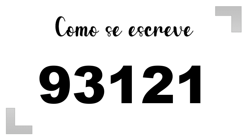 Imagem do número 93121