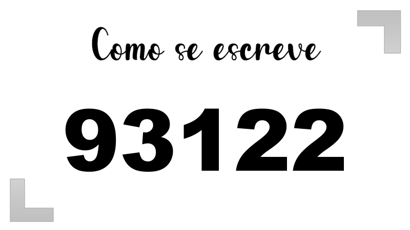 Imagem do número 93122