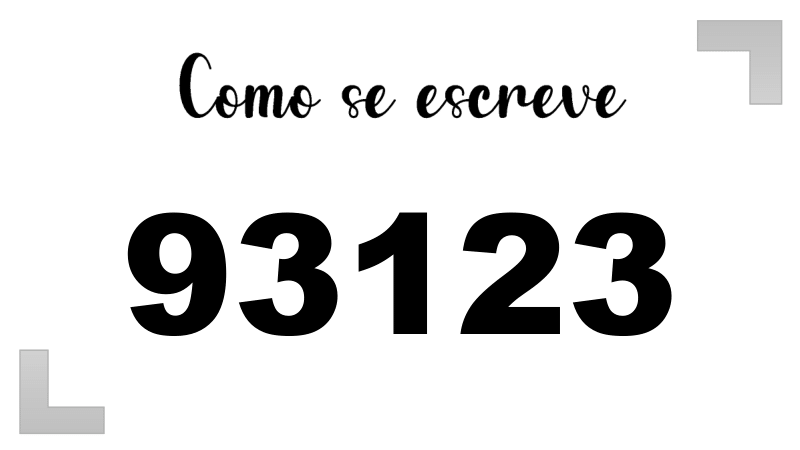 Imagem do número 93123