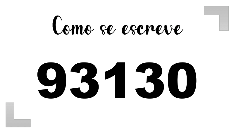 Imagem do número 93130