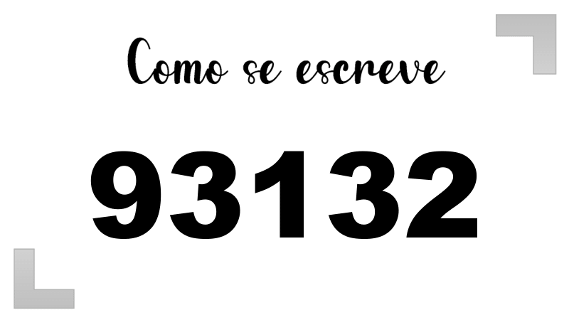 Imagem do número 93132