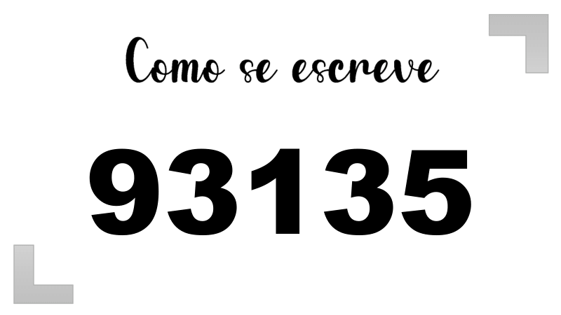 Imagem do número 93135