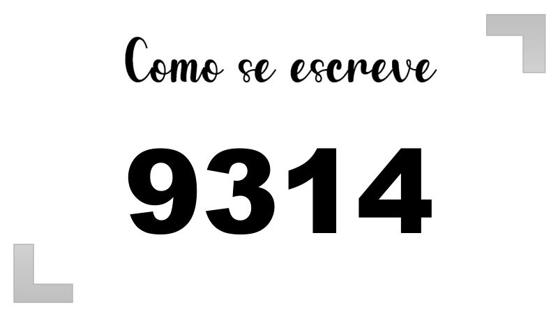 Imagem do número 9314