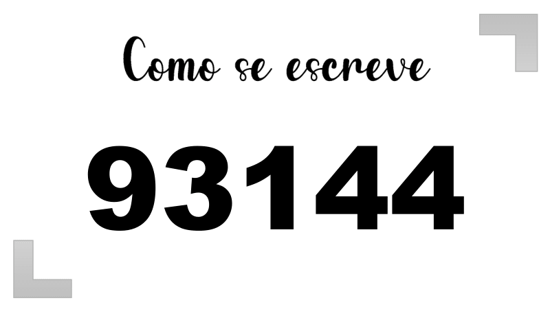 Imagem do número 93144
