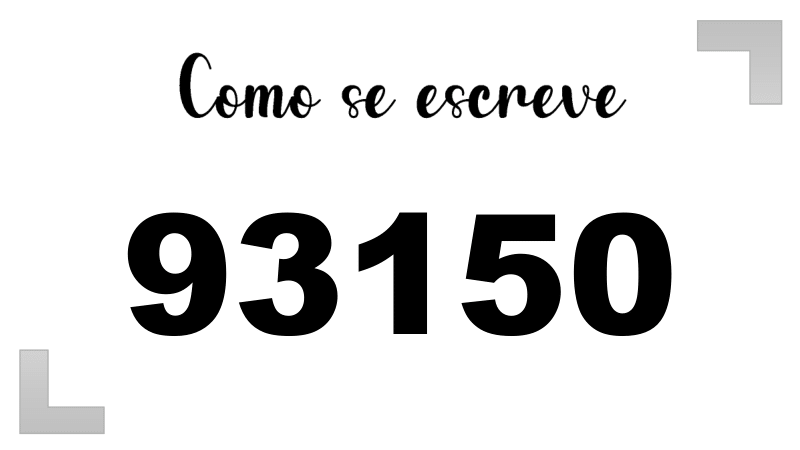 Imagem do número 93150