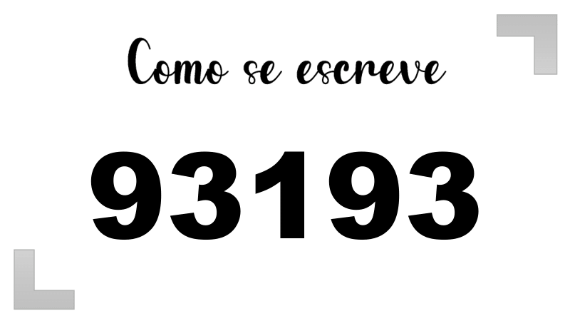 Imagem do número 93193