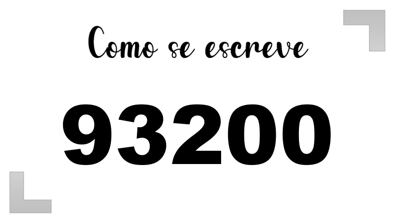 Imagem do número 93200