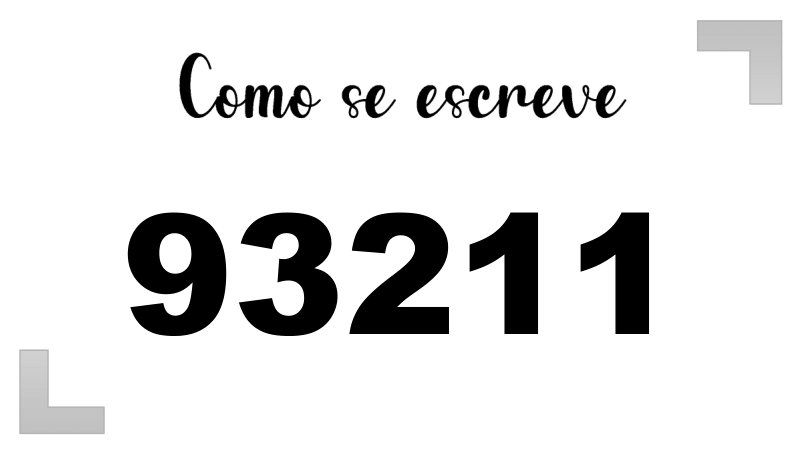 Imagem do número 93211