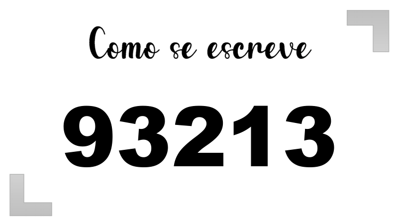 Imagem do número 93213