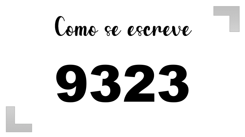 Imagem do número 9323