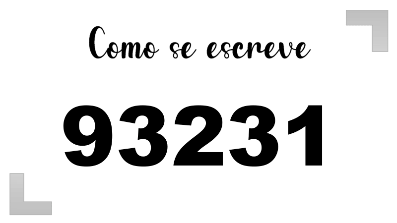 Imagem do número 93231